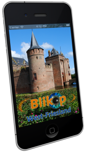BlikOp West-Friesland App